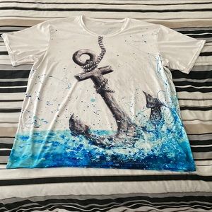 Anchor Men’s T-Shirt